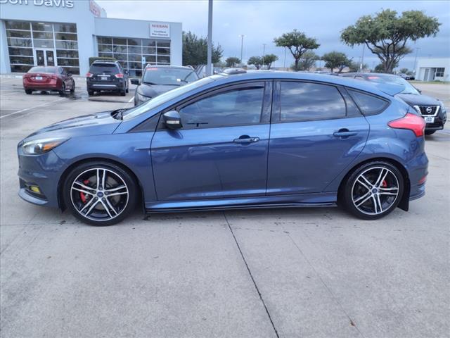 used 2018 Ford Focus car