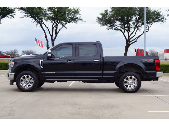 used 2020 Ford F-250 Super Duty car