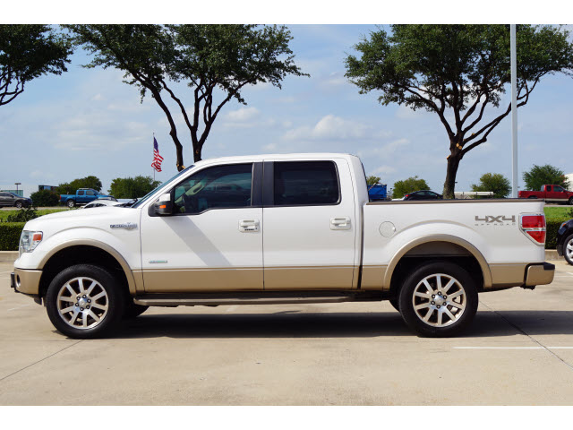 used 2013 Ford F-150 car