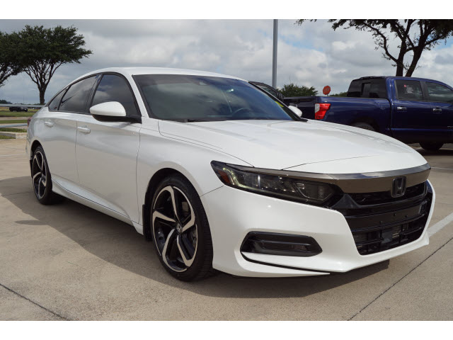 used 2018 Honda Accord car