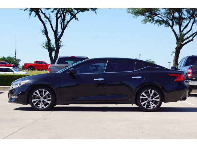 used 2016 Nissan Maxima car