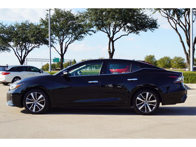 used 2019 Nissan Maxima car