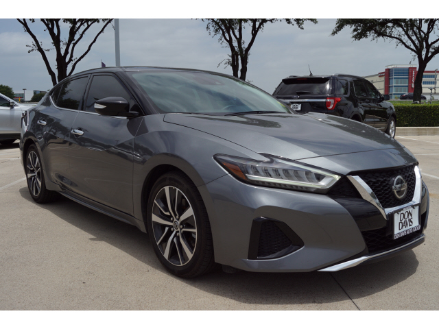 used 2020 Nissan Maxima car