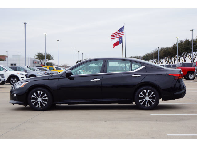 used 2020 Nissan Altima car