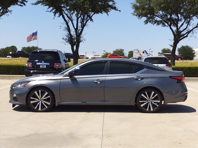 used 2020 Nissan Altima car