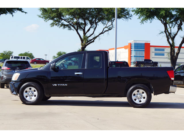 used 2007 Nissan Titan car