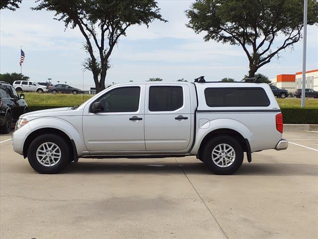 used 2019 Nissan Frontier car