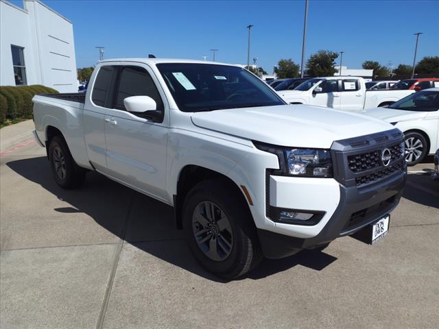 new 2025 Nissan Frontier car