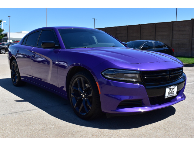 used 2019 Dodge Charger car