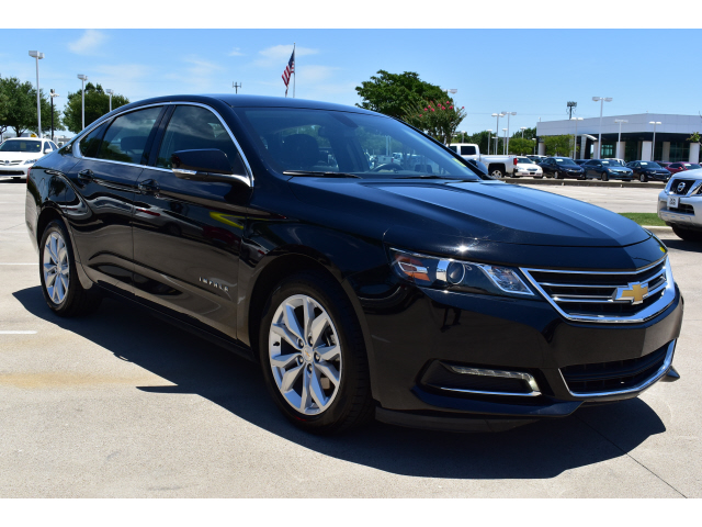 used 2020 Chevrolet Impala car