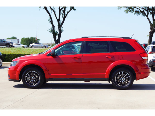 used 2018 Dodge Journey car