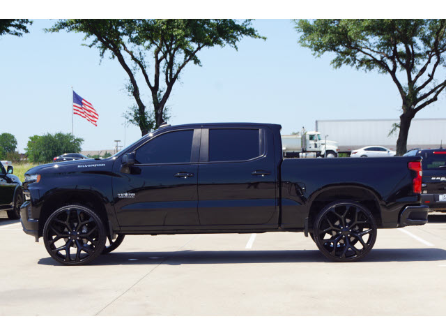 used 2020 Chevrolet Silverado 1500 car