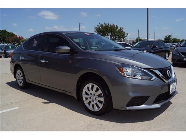 used 2018 Nissan Sentra car