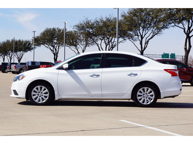 used 2019 Nissan Sentra car