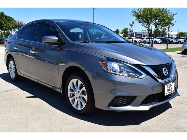 used 2019 Nissan Sentra car