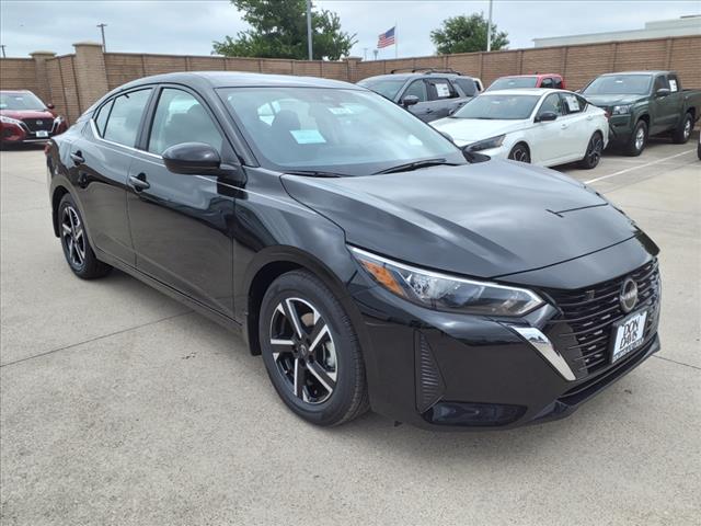 new 2024 Nissan Sentra car, priced at $24,998