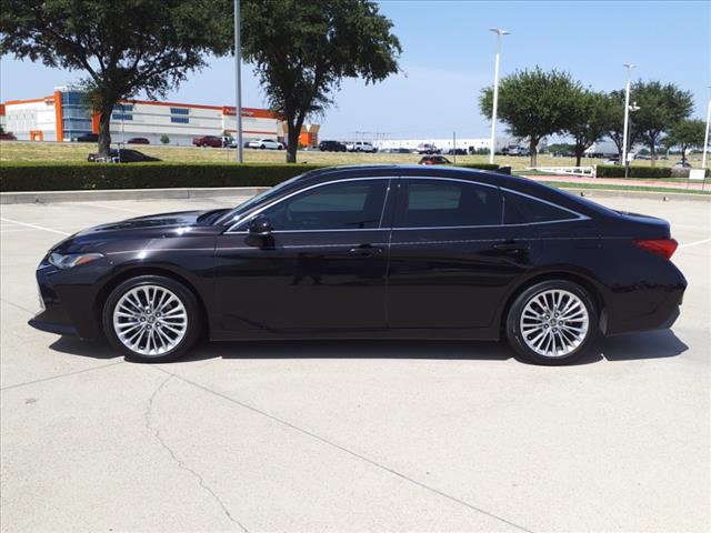 used 2021 Toyota Avalon car