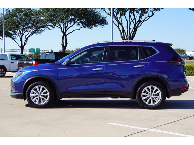 used 2019 Nissan Rogue car