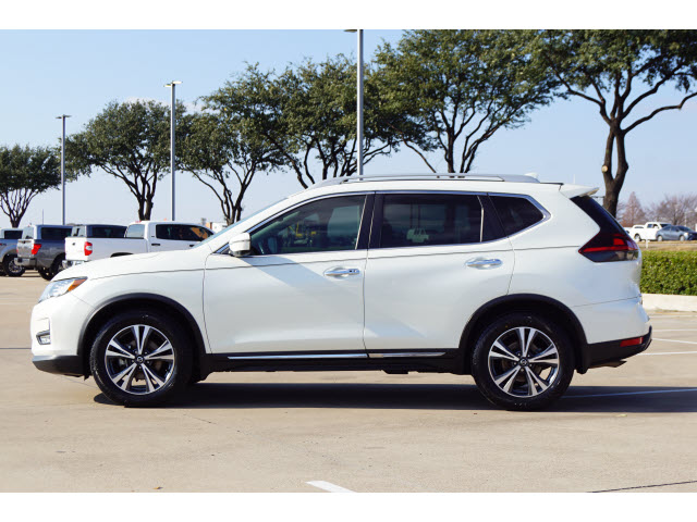 used 2018 Nissan Rogue car