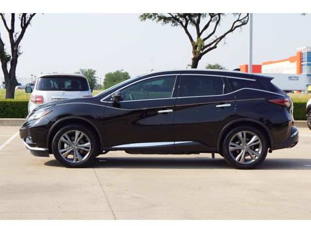 used 2020 Nissan Murano car