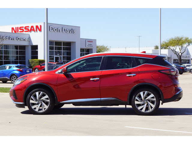 used 2019 Nissan Murano car