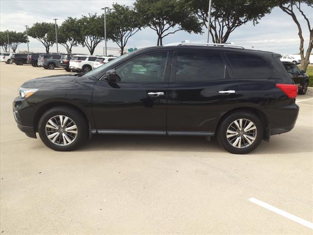 used 2020 Nissan Pathfinder car