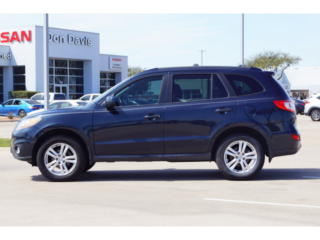 used 2011 Hyundai Santa Fe car