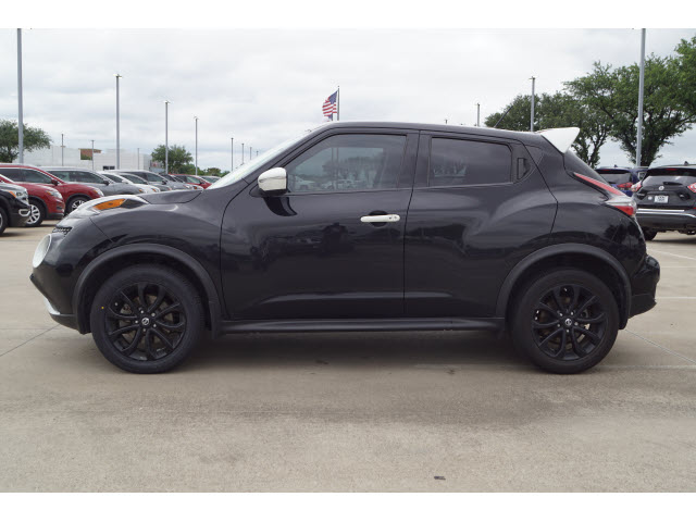 used 2017 Nissan Juke car