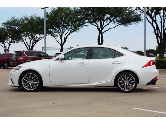 used 2016 Lexus IS 200t car