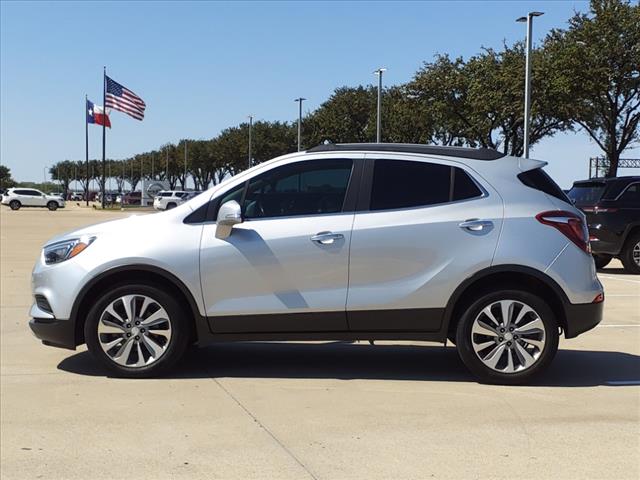 used 2019 Buick Encore car