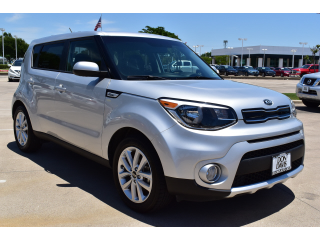 used 2018 Kia Soul car