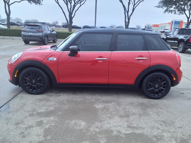 used 2020 MINI Hardtop 4 Door car