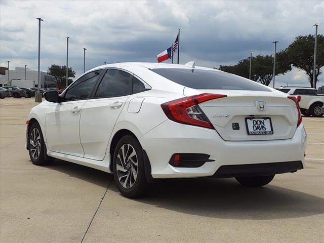 used 2018 Honda Civic car