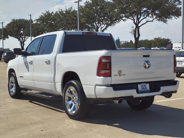 used 2019 Ram 1500 car