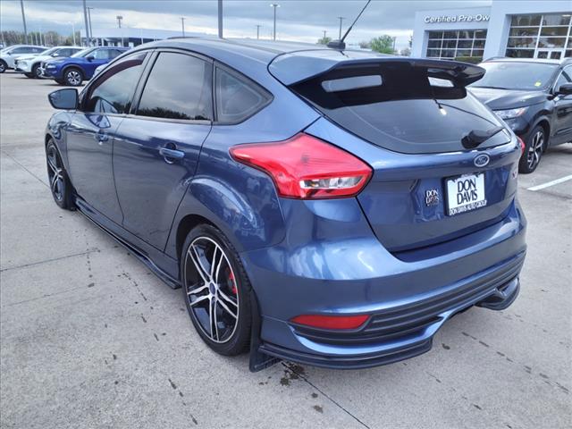 used 2018 Ford Focus car