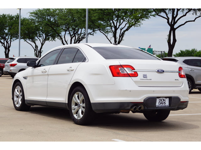 used 2012 Ford Taurus car