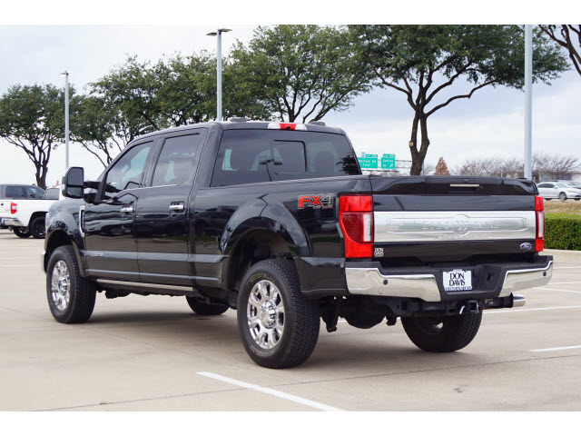 used 2020 Ford F-250 Super Duty car