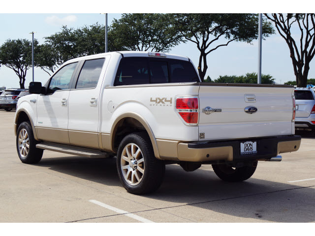 used 2013 Ford F-150 car