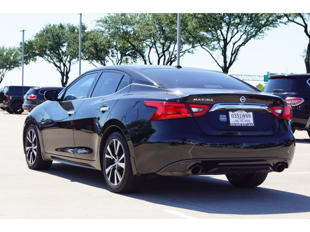 used 2016 Nissan Maxima car