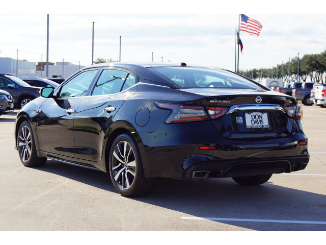 used 2019 Nissan Maxima car