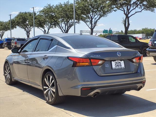 used 2020 Nissan Altima car