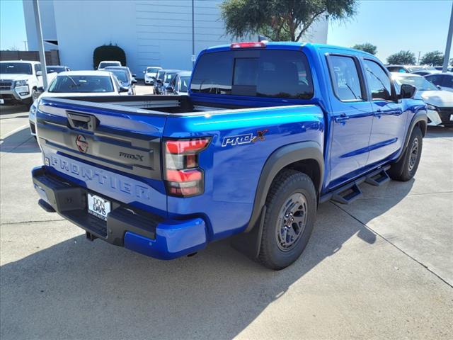 new 2025 Nissan Frontier car