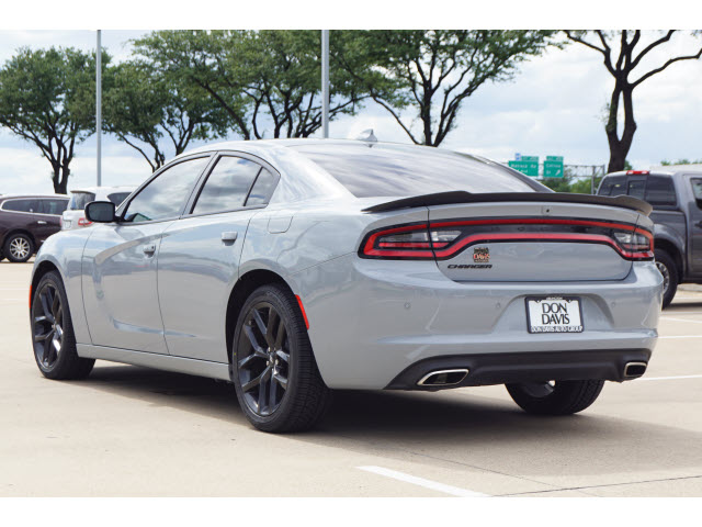 used 2021 Dodge Charger car