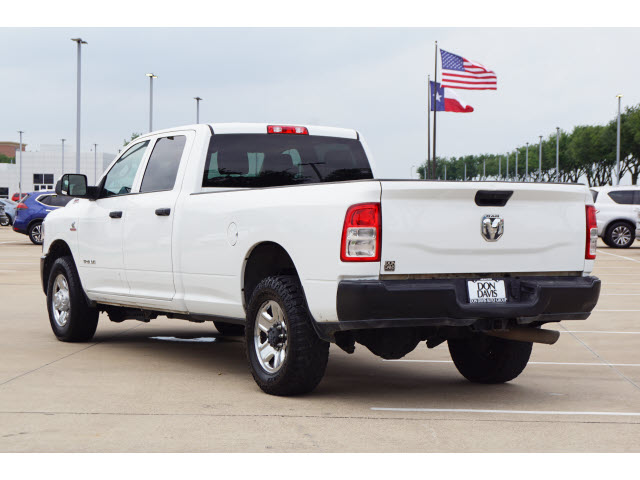 used 2020 Ram 3500 car