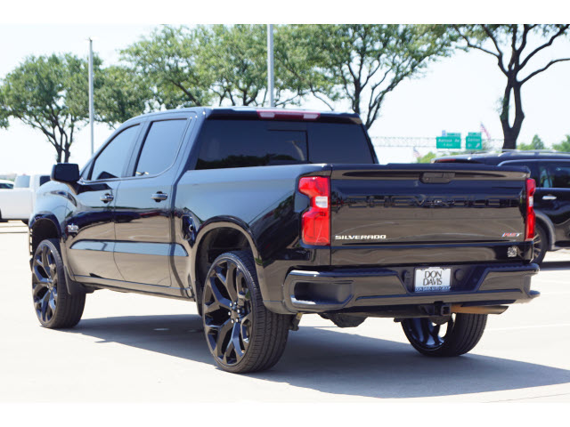 used 2020 Chevrolet Silverado 1500 car