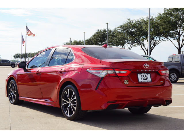 used 2019 Toyota Camry car