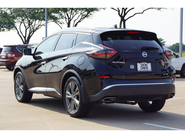 used 2020 Nissan Murano car