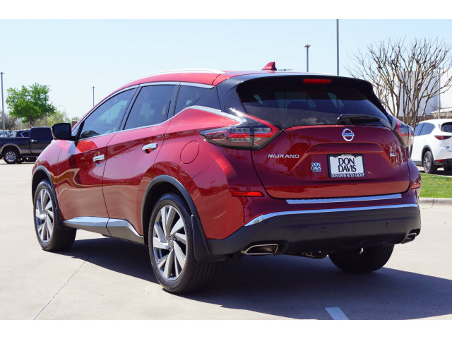 used 2019 Nissan Murano car