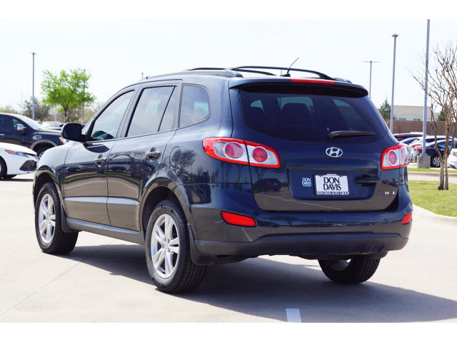 used 2011 Hyundai Santa Fe car