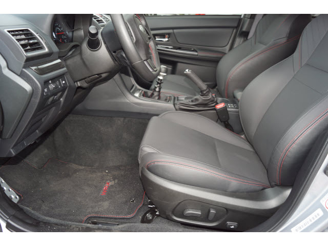 used 2018 Subaru WRX car